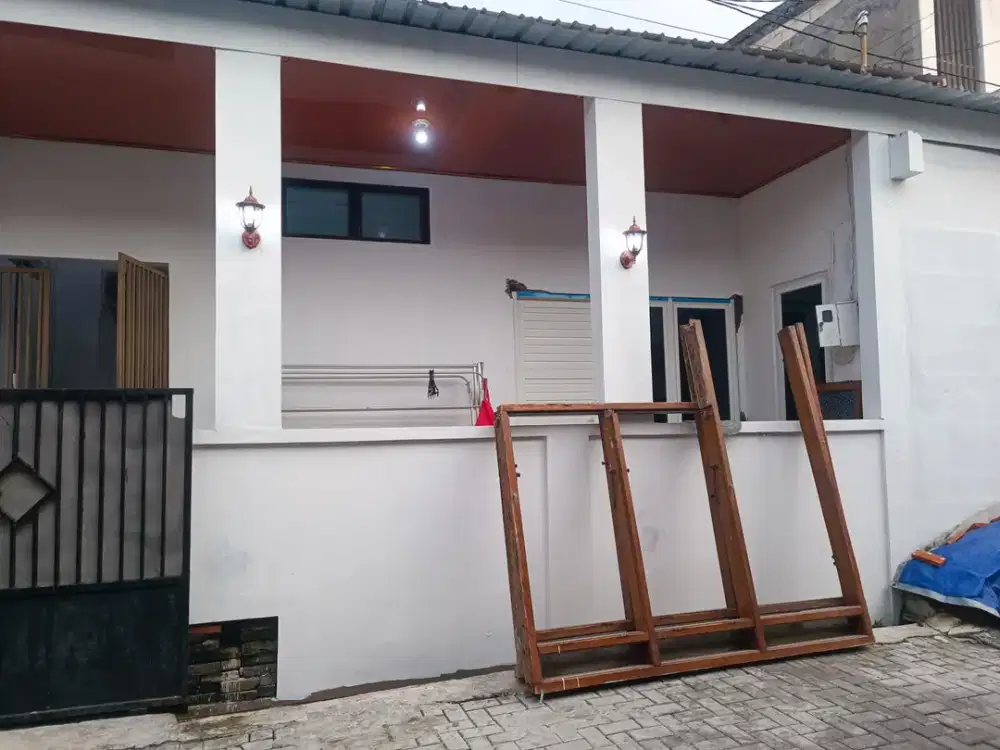 Tanahmas Tengah Kota Semarang Rumah Siap Pakai Type C