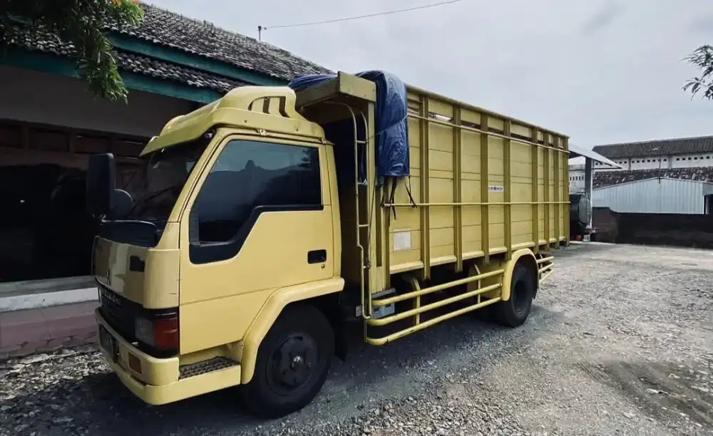 Truck - Pindahan Rumah & Pngiriman