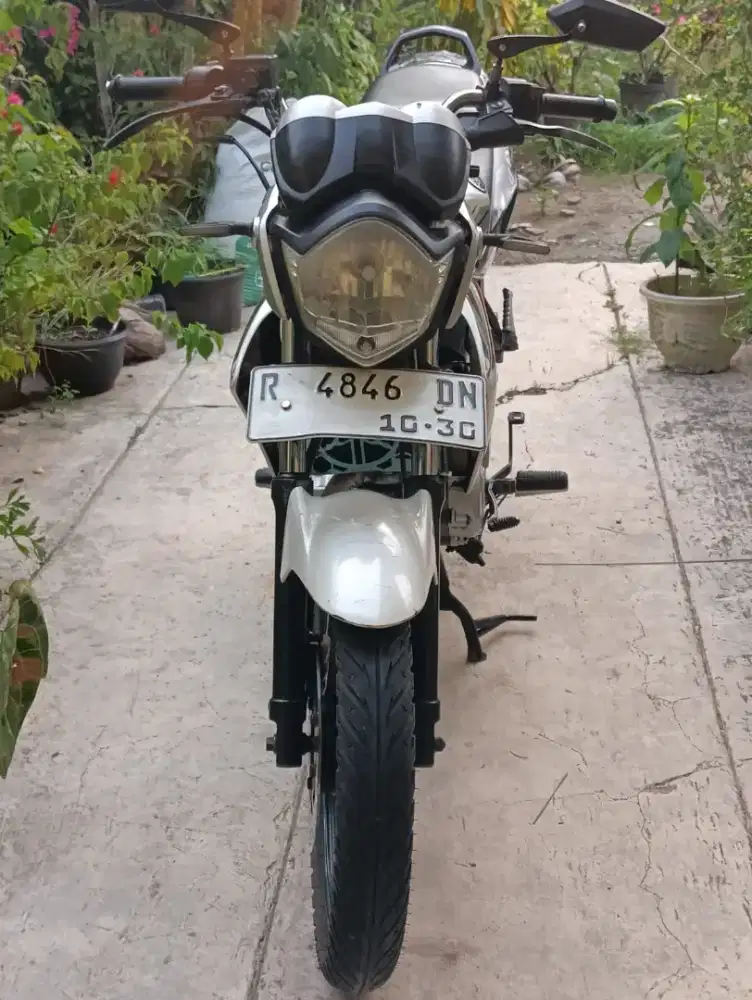 Dijual Old V-ixion 2012