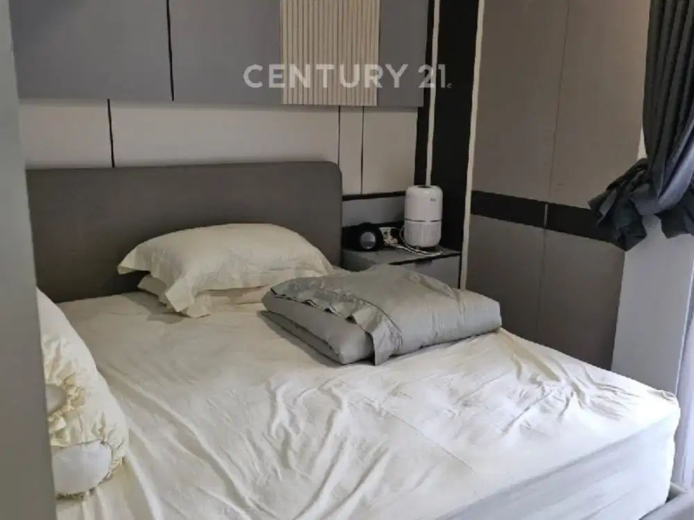 TOWNHOME RASA RUMAH DI APARTEMEN THE MANSION BOUGENVILE KEMAYORAN