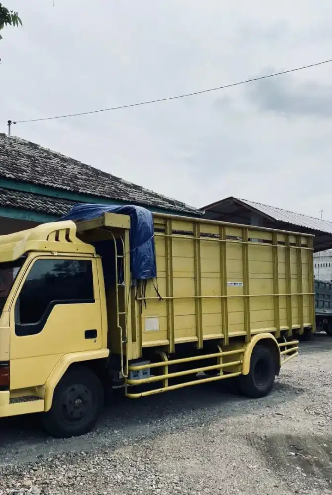 Truck Pindahan Rumah & Pngiriman