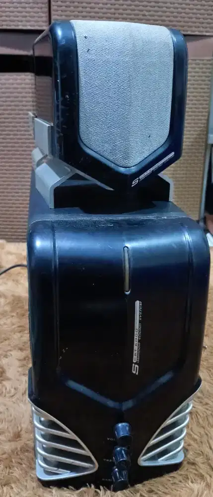 Sound speker simbadda suara mantap