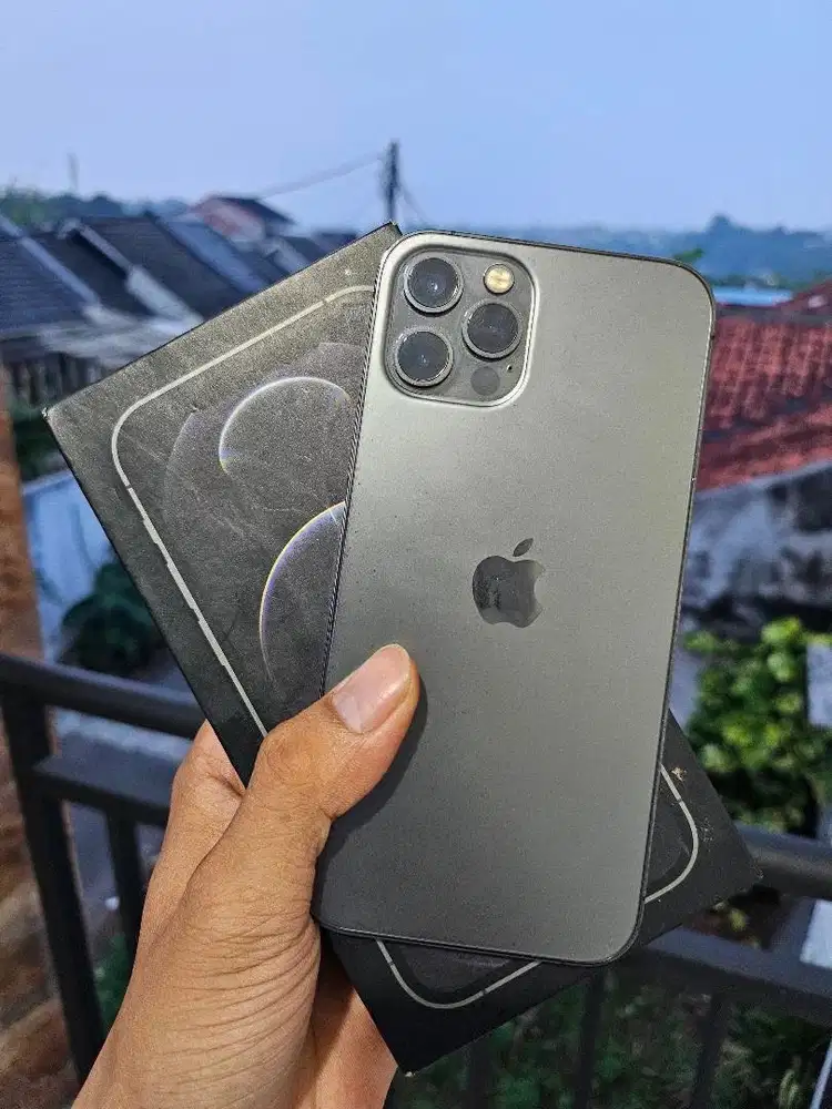 Iphone 12 pro 128 inter