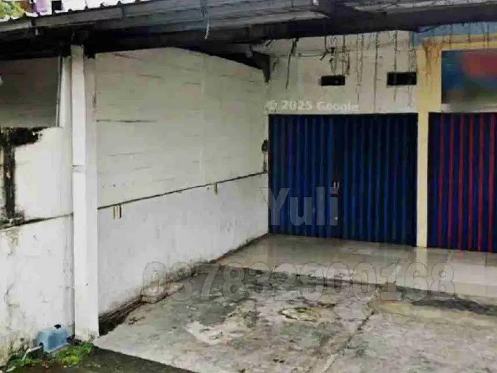 Dijual Cepat Ruko Daerah Sendangmulyo, Tembalang, Semarang