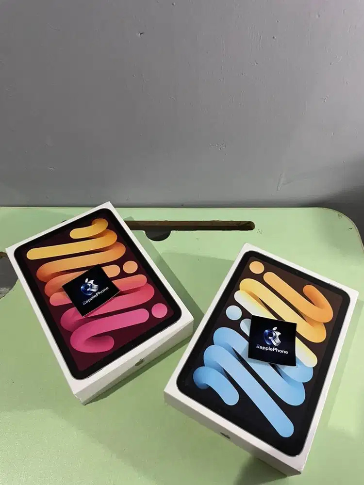 ipad mini a17 pro ( mini 7) 128gb