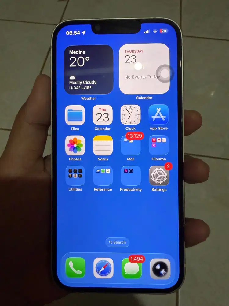 Iphone 14 128gb ibox