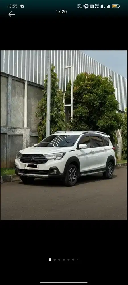 Suzuki XL7 Beta 2023 AT Matic (Non Hybrid)