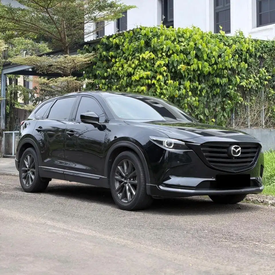 (CASH) Mazda CX9 Skyactive 2021