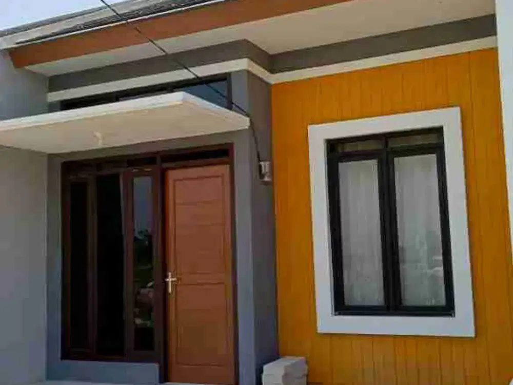 jual rumah murah bandung legalitas SHM