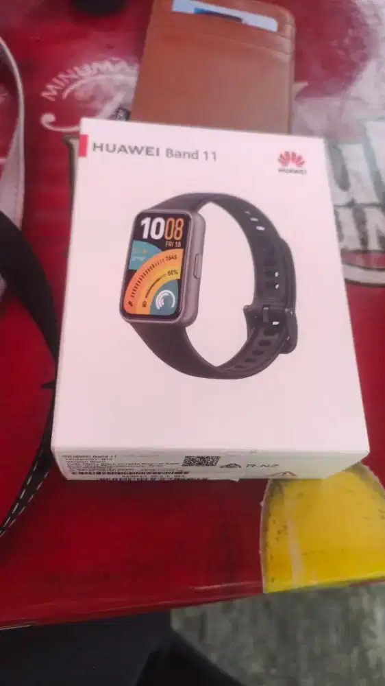 Smartwatch Huawei Band 11