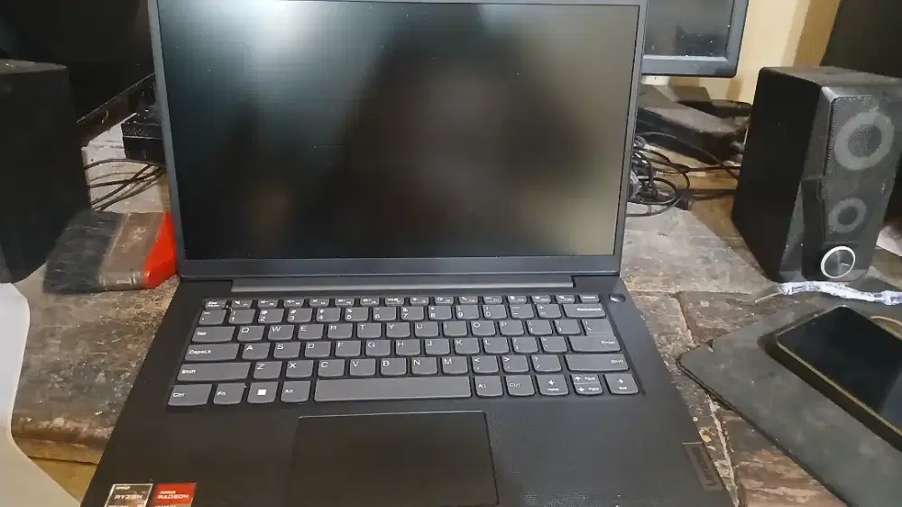 Jual santai Laptop Lenovo Ryzen 5