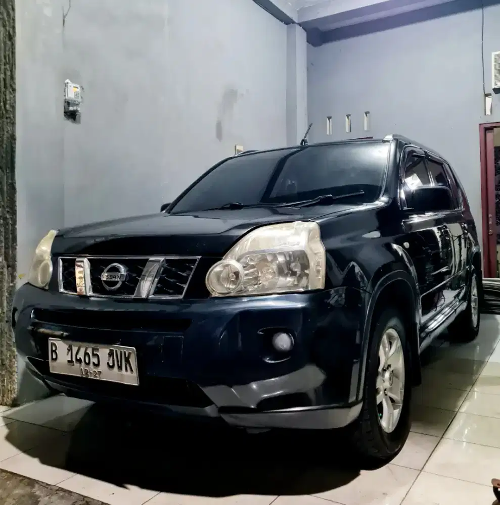 Nissan Xtrail T31 Tahun 2009 AT Mulus rawatan