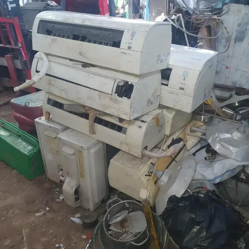 Menerima jual AC bekas/rusak