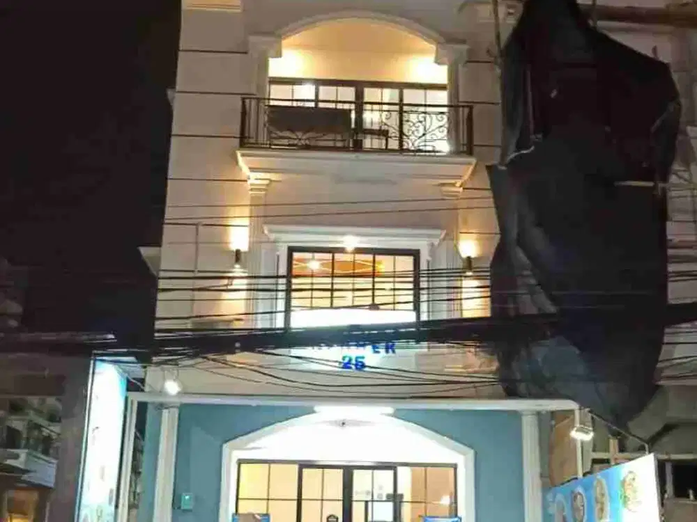 Disewakan Ruko 3 Lantai Daerah Lenteng Agung Jagakarsa Jakarta Selatan