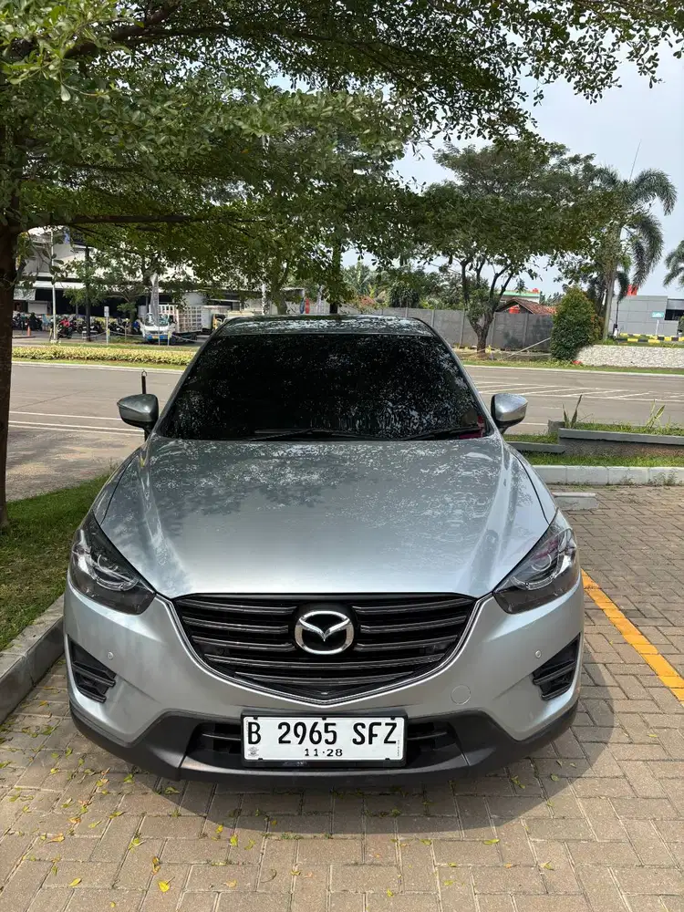 Mazda CX 5 Type Touring 2.5 AT 2015