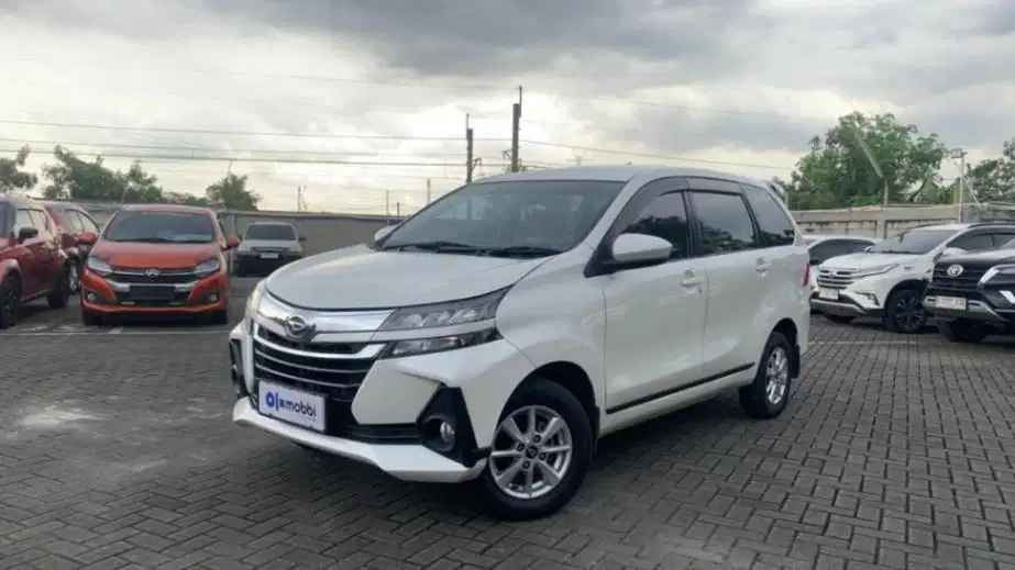 LOW DP Daihatsu Xenia 1.3 R Bensin-AT 2021 TRD