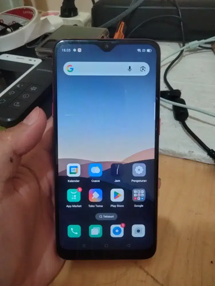 Dijual Oppo f9 pro 6/64