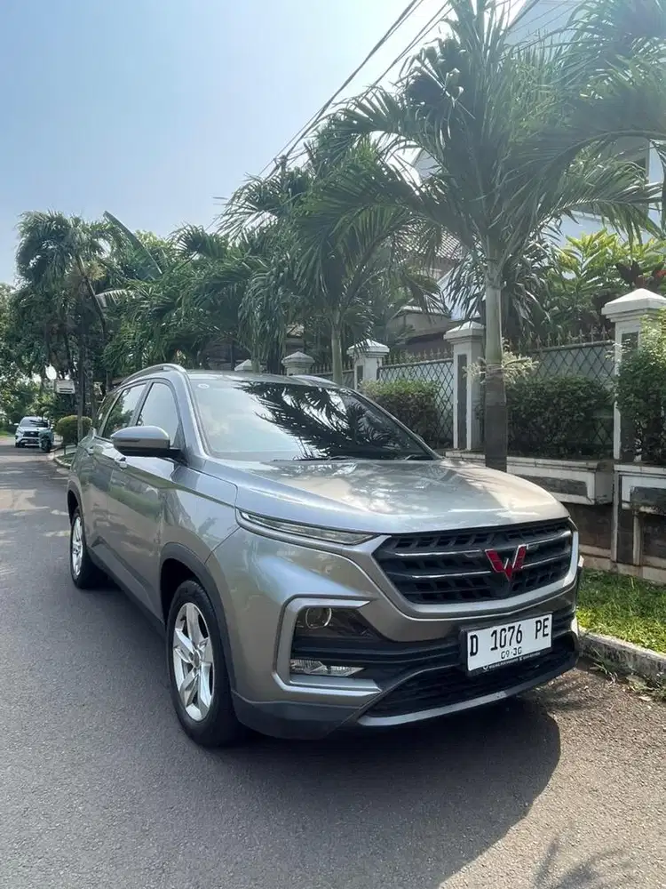 Wuling Almaz Low Km 30rb