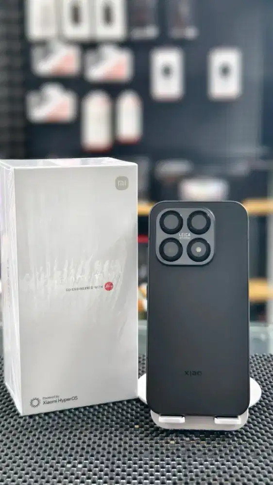 Xiaomi 17 Black 12/512