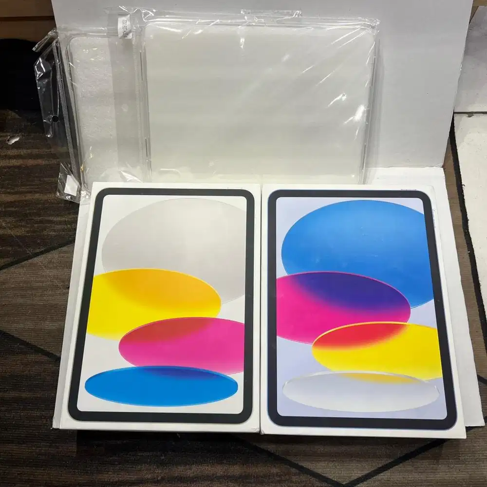 ipad gen 11 128gb wifi new segel garansi 1th