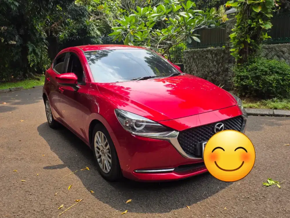 Di Jual Mazda 2 GT.