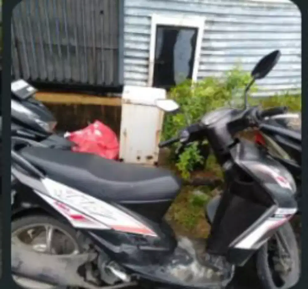 Yamaha mio soul karbu 2010