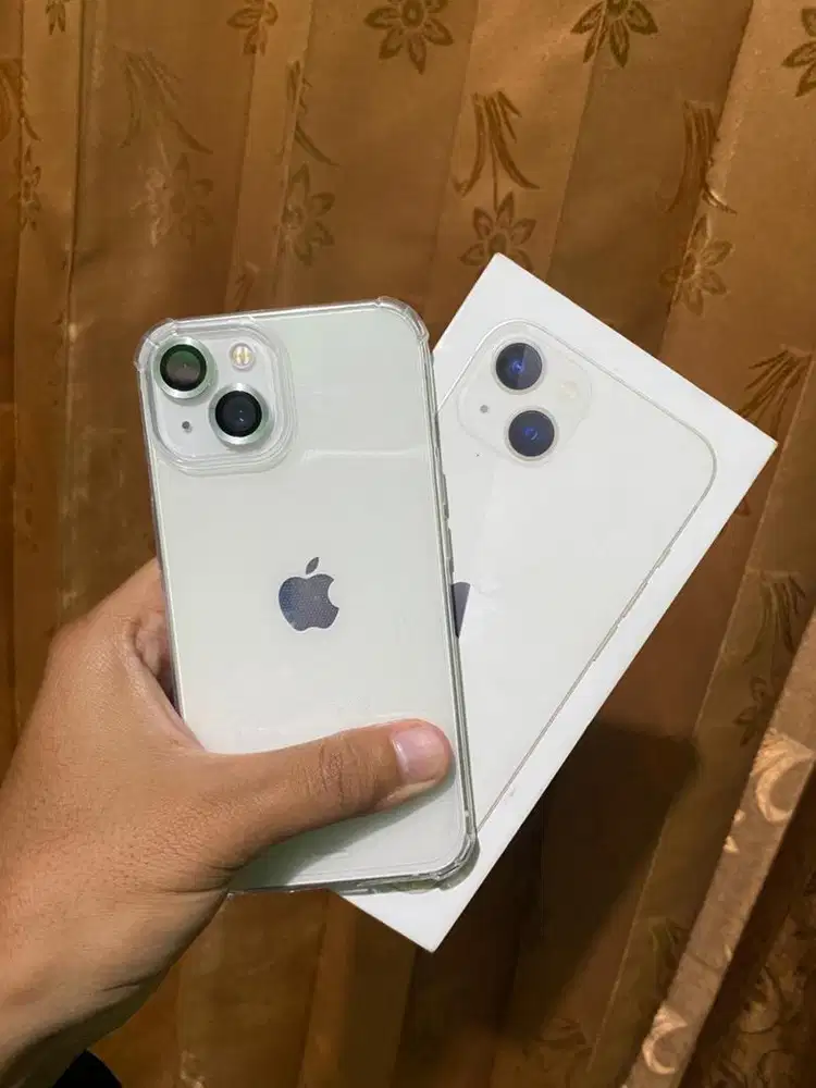 Iphone 13 128 ibox garansi on
