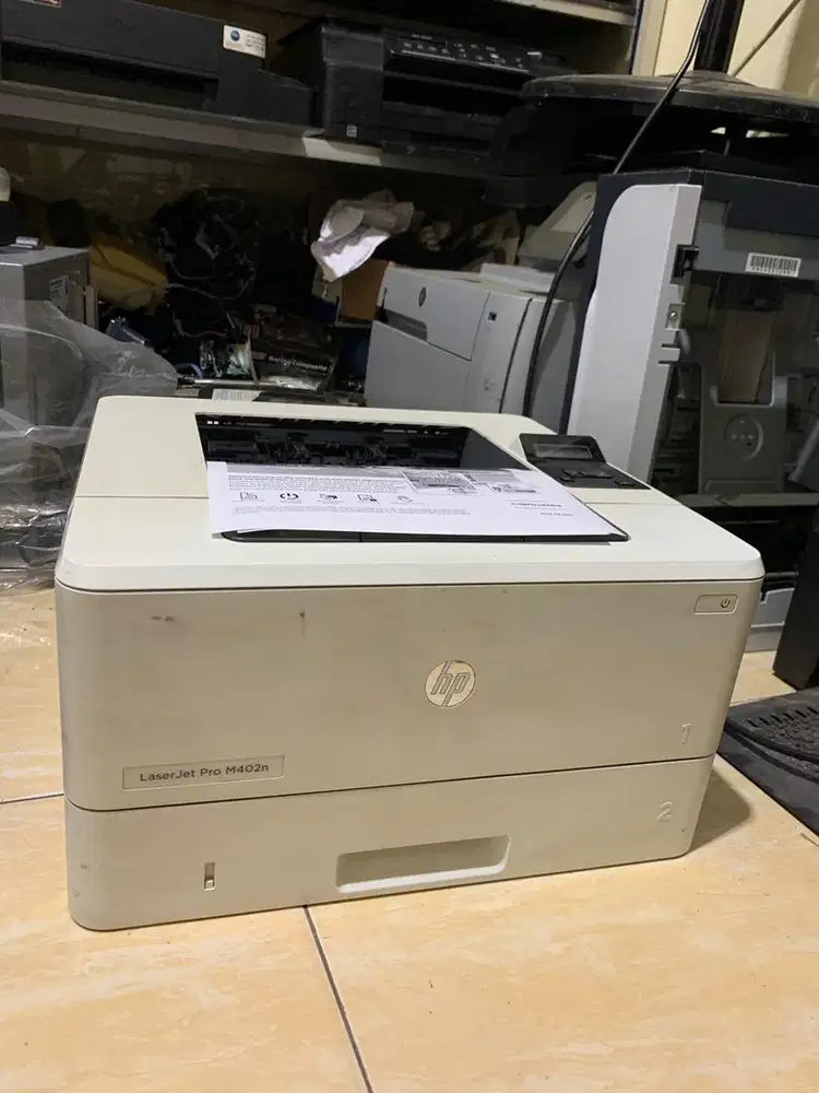 Printer HP Laserjet M402N