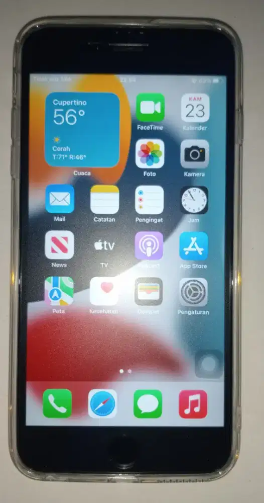 Iphone 6s plus 64GB mulus