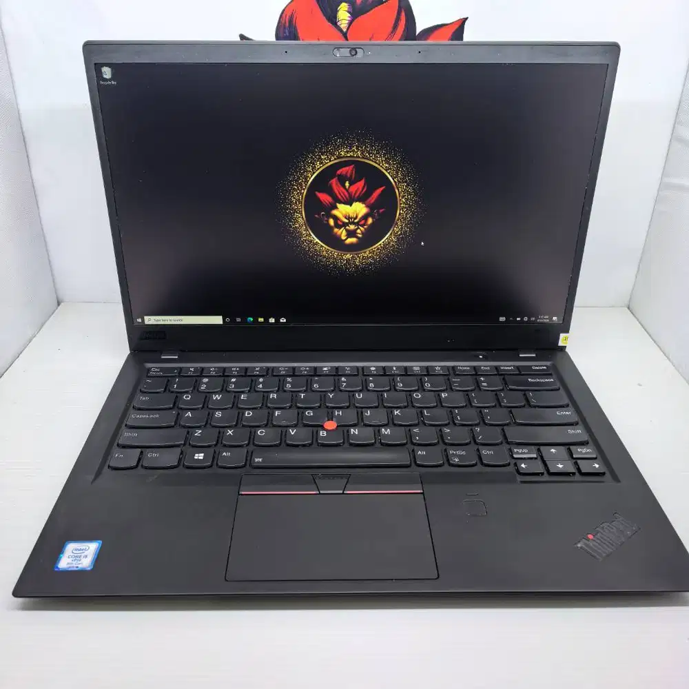 SUPER MULUS NO MINUS : Lenovo X1 Carbon i5 gen 8 8/256 Touchscreen
