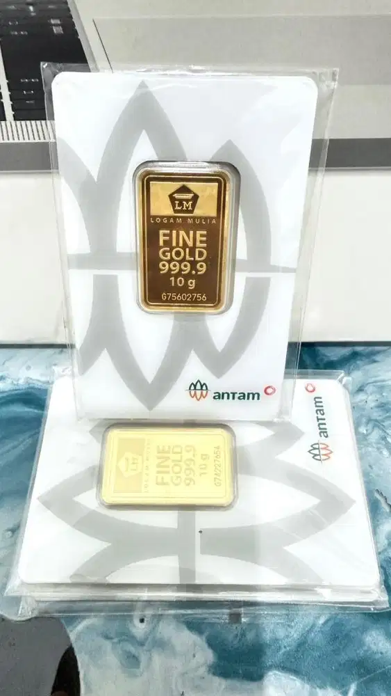 Emas Antam 10gr