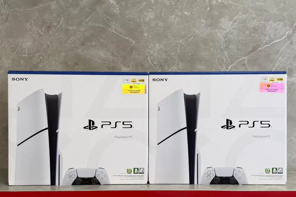 Sony PS5 Garansi Resmi Indonesia
