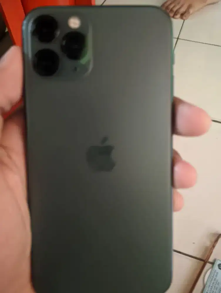 IP 11 PRO Midnight Green 4/64