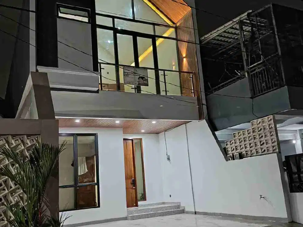 Dijual Rumah Bagus Siap Huni di Graha Raya Bintaro