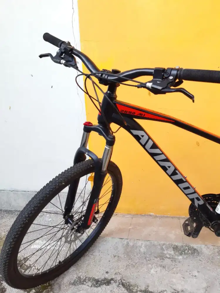 Sepeda Gunung MTB Size 26 Istimewa