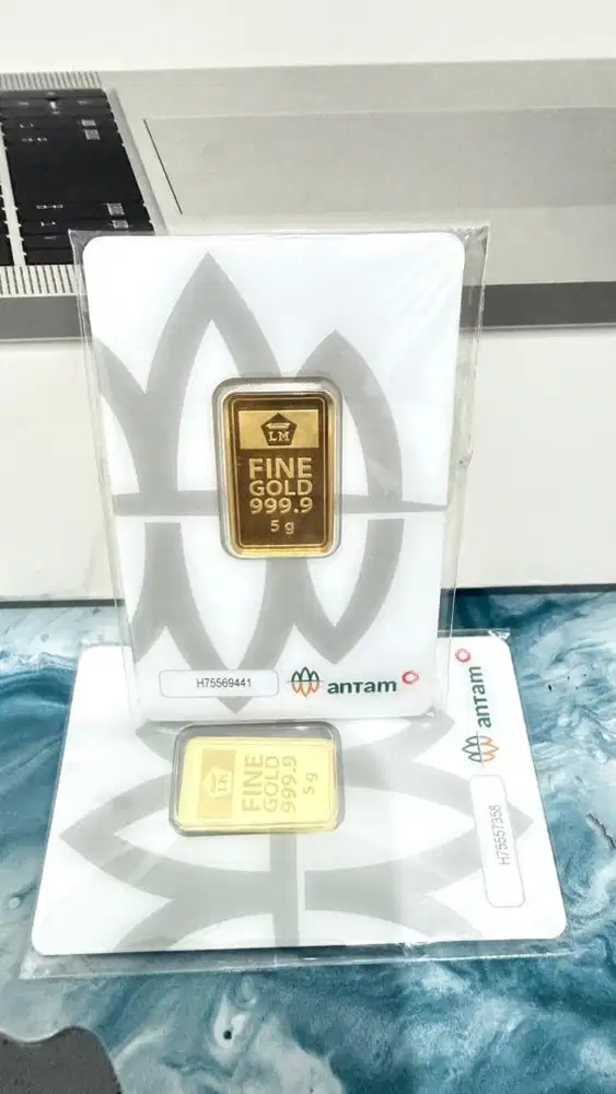 Emas Antam 5gr Murah aja