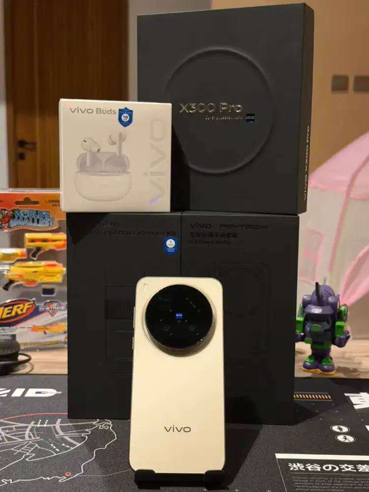 BT TT Vivo x300 pro FULL Photography Kit