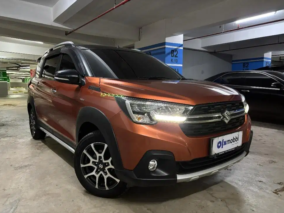 DP MURAH Suzuki XL7 1.5 Alpha Bensin-AT 2022  CZKYB