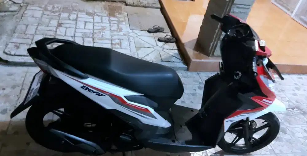 Honda Beat-ECO-F1 Th 2017