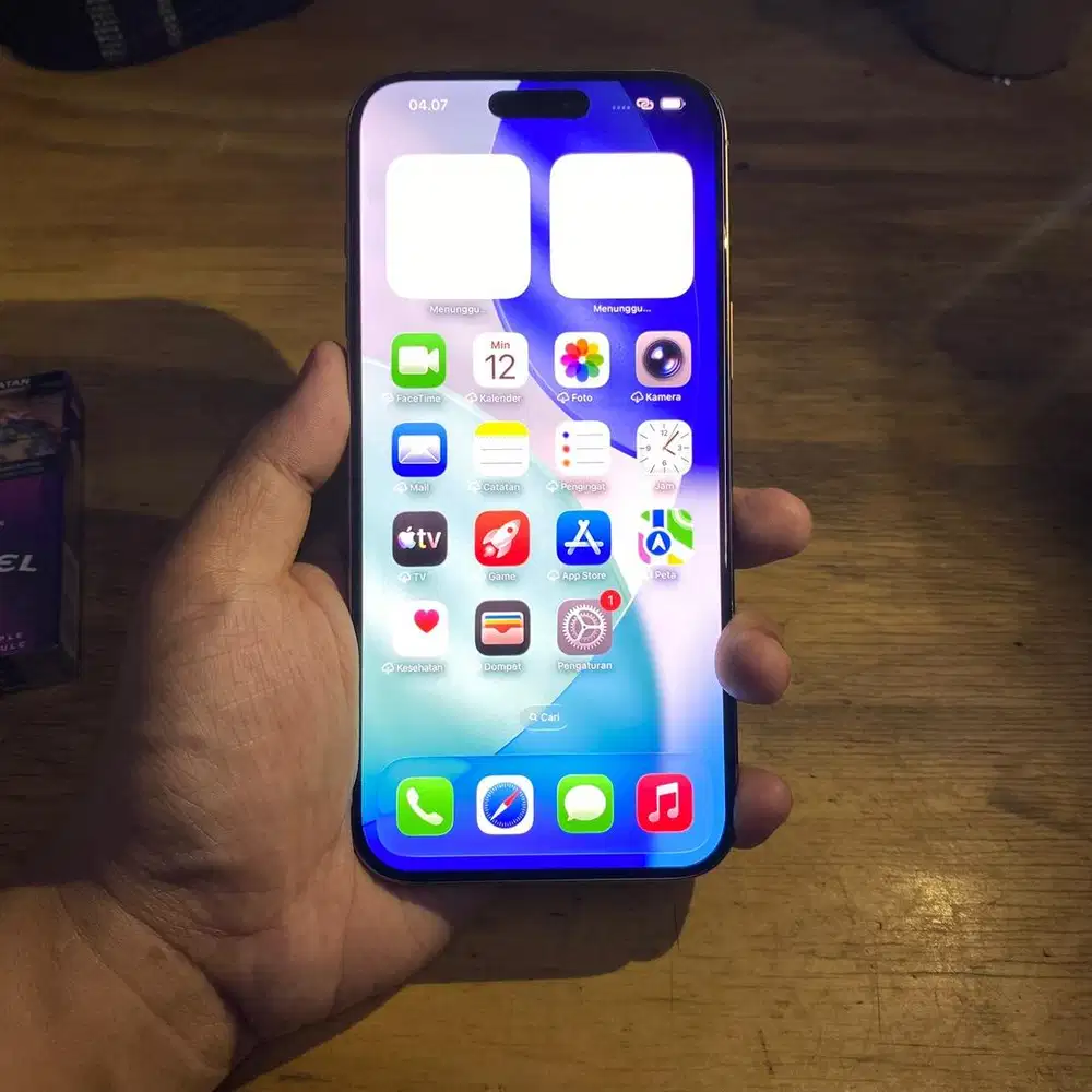 iPhone 16 PRO MAX 256 INTER ALL OPERATOR