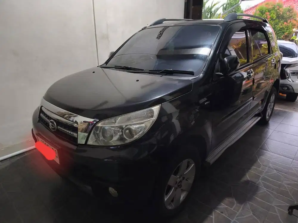DAIHATSU TERIOS TX MANUAL 2010