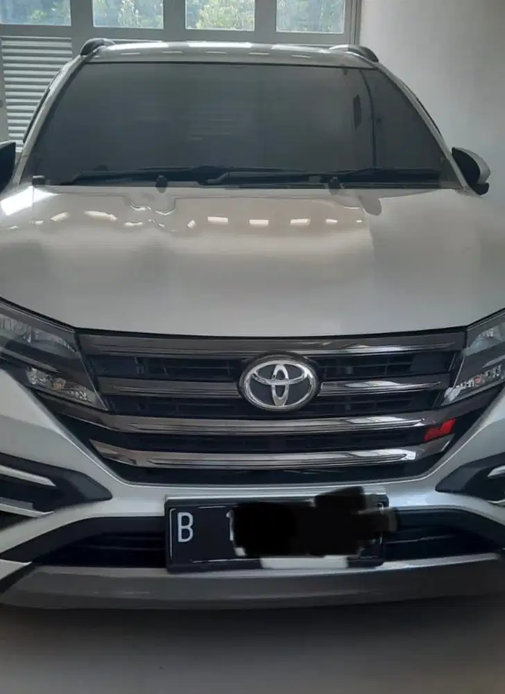 Toyota Rush 2021 Bensin