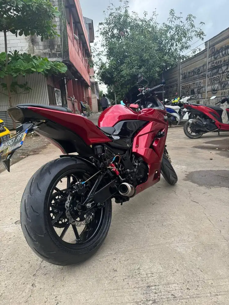 Kawasaki Ninja 250cc