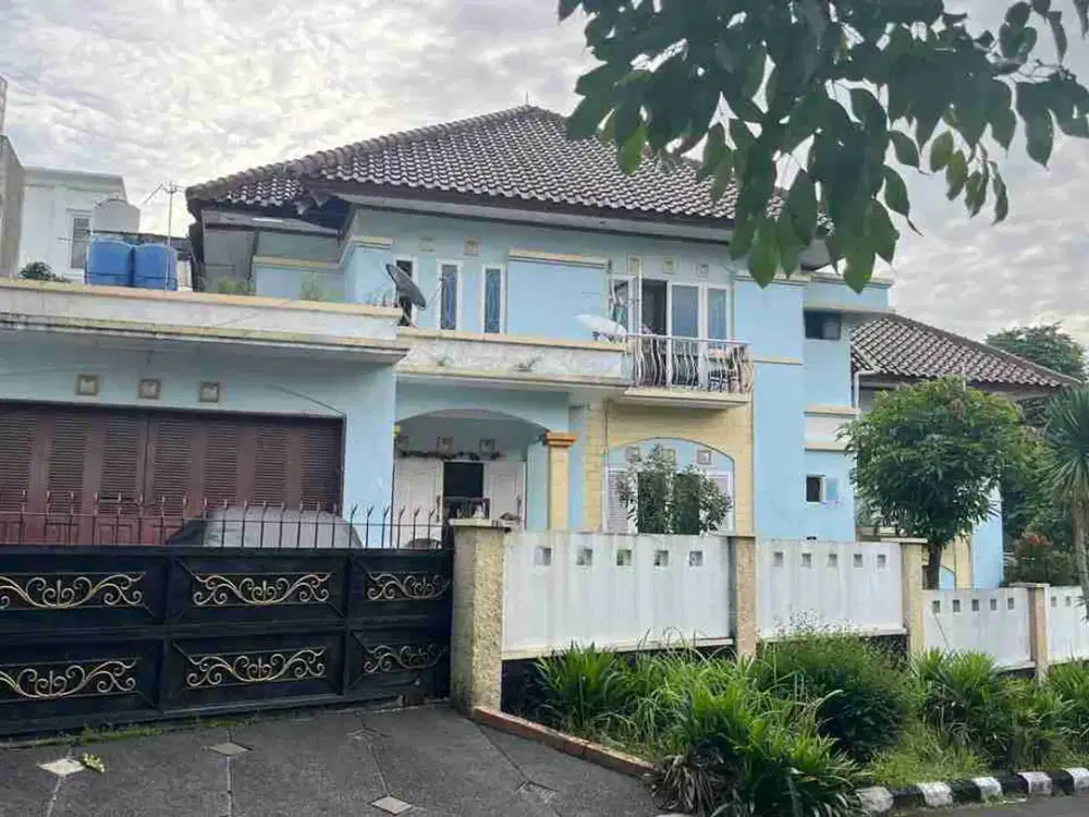 Dijual Rumah Bagus Siap Huni di Villa Cinere Mas