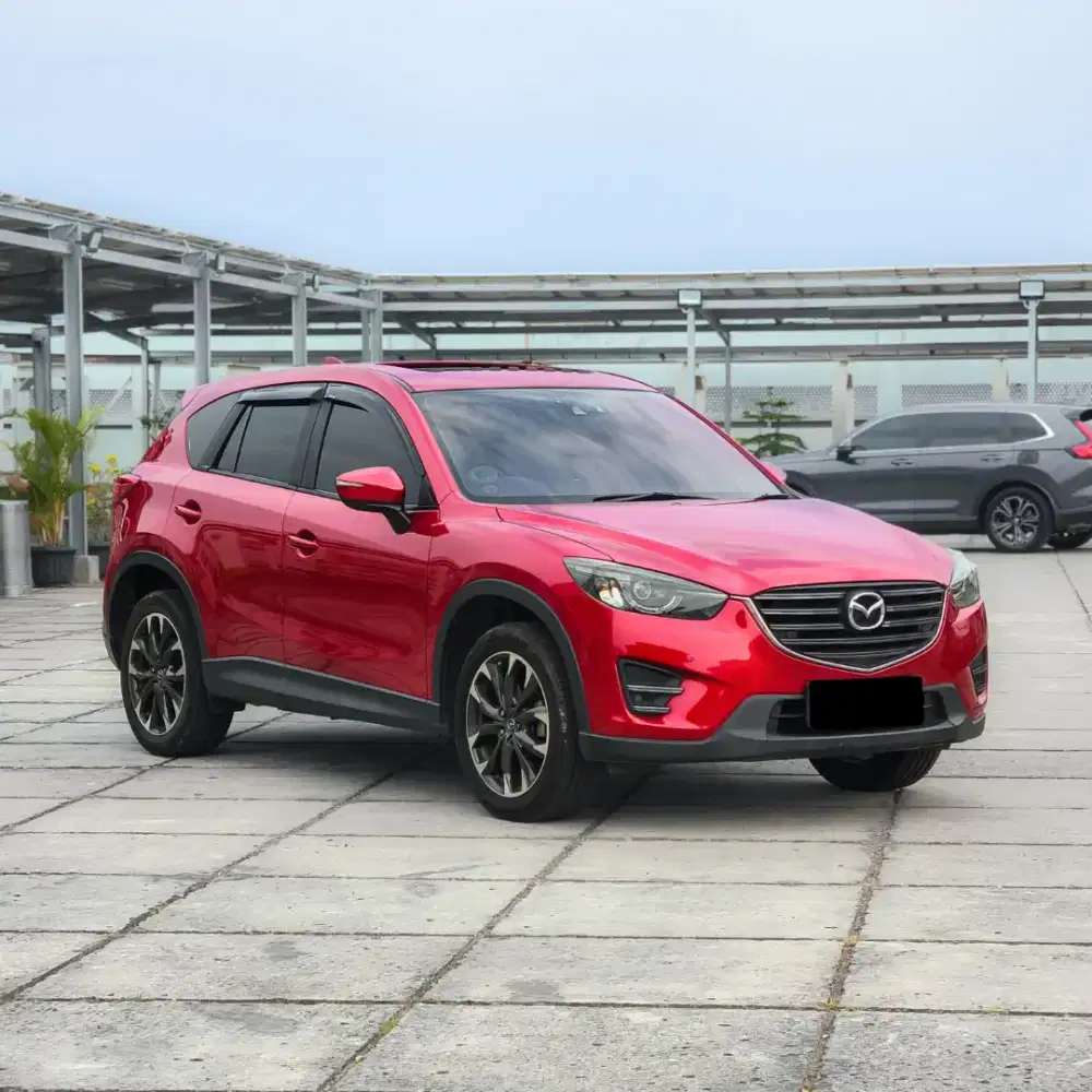 Mazda CX-5 GT At 2015 Bensin CX-5 GT At 2016