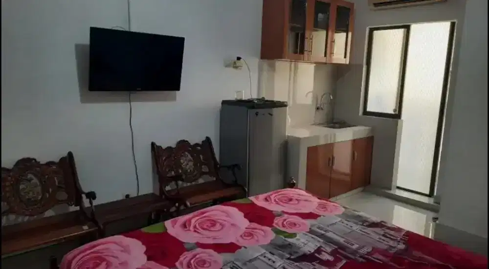 Disewakan Apartment Gateaway