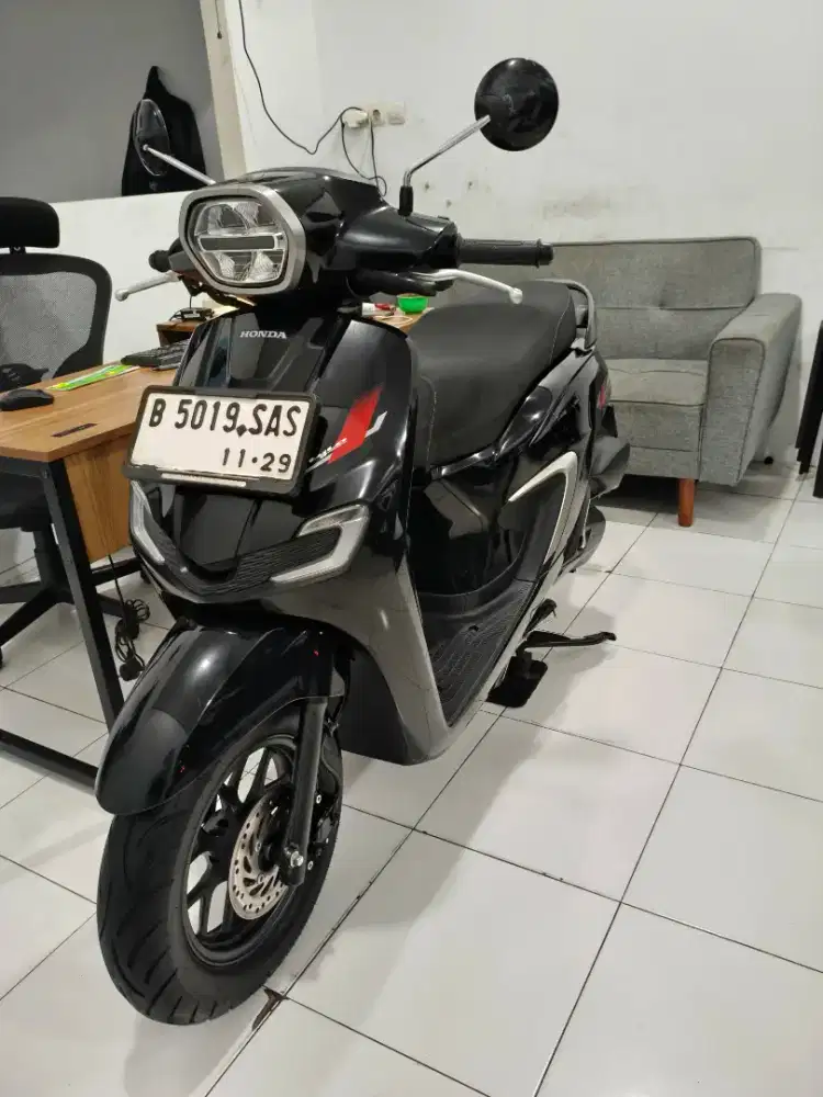 Honda stylo 160 thn 2024 B jakarta