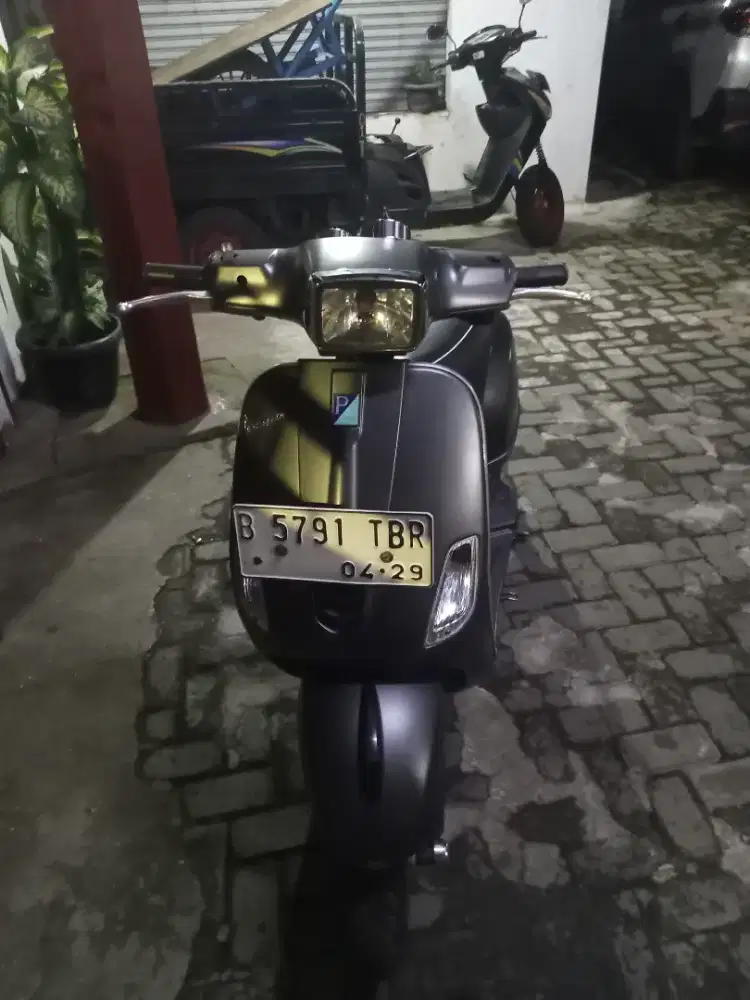 Vespa S 125 2019