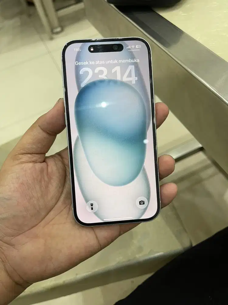 iPhone 15 128gb iBox