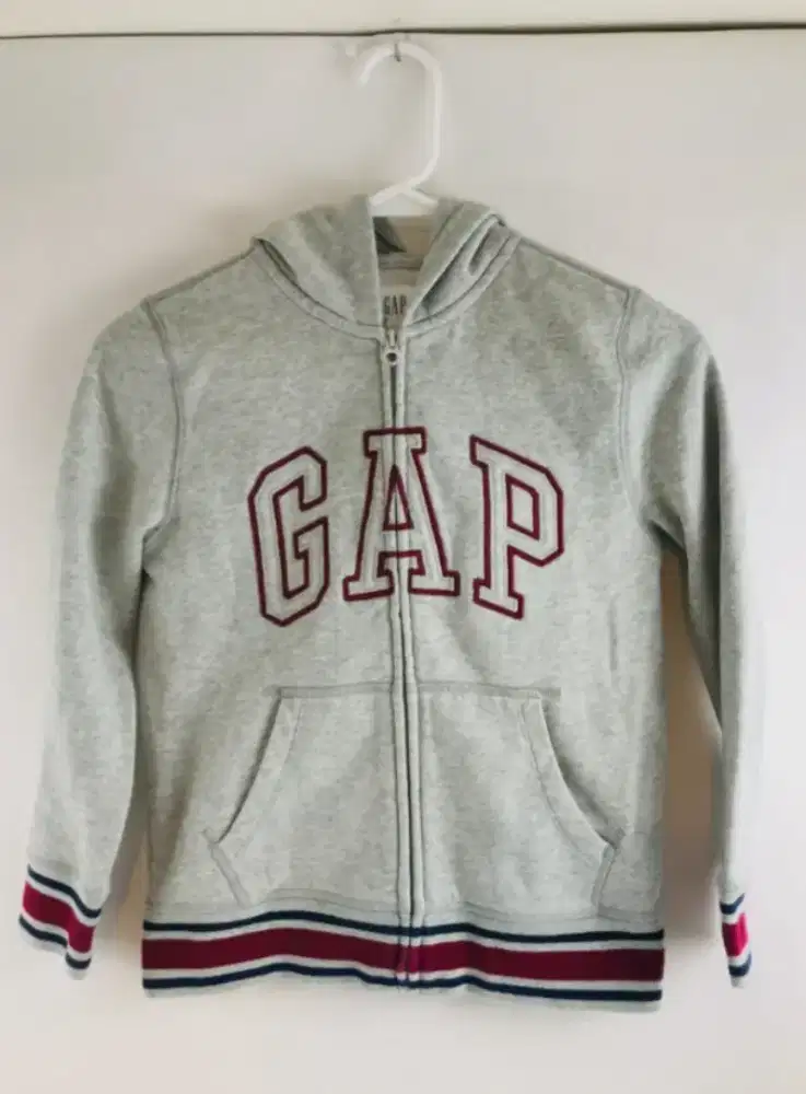 Jacket Hoodie GAP USA Original